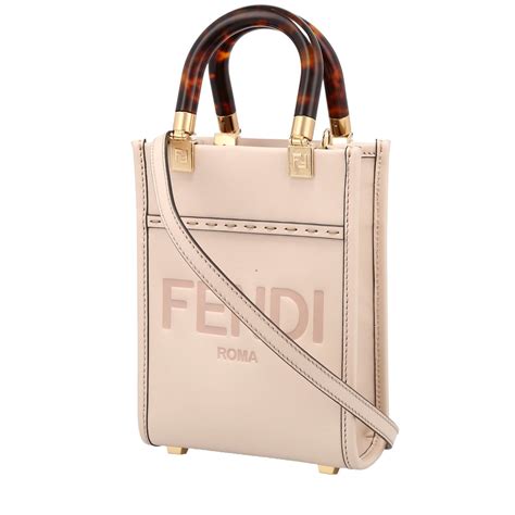 borsa piatta fendi|borse femminili.